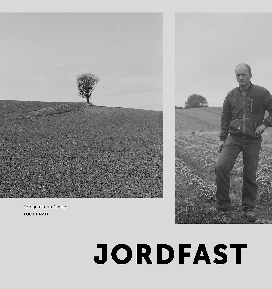 Jordfast prized as best photo book in 2022  by Danish Book Producers Association