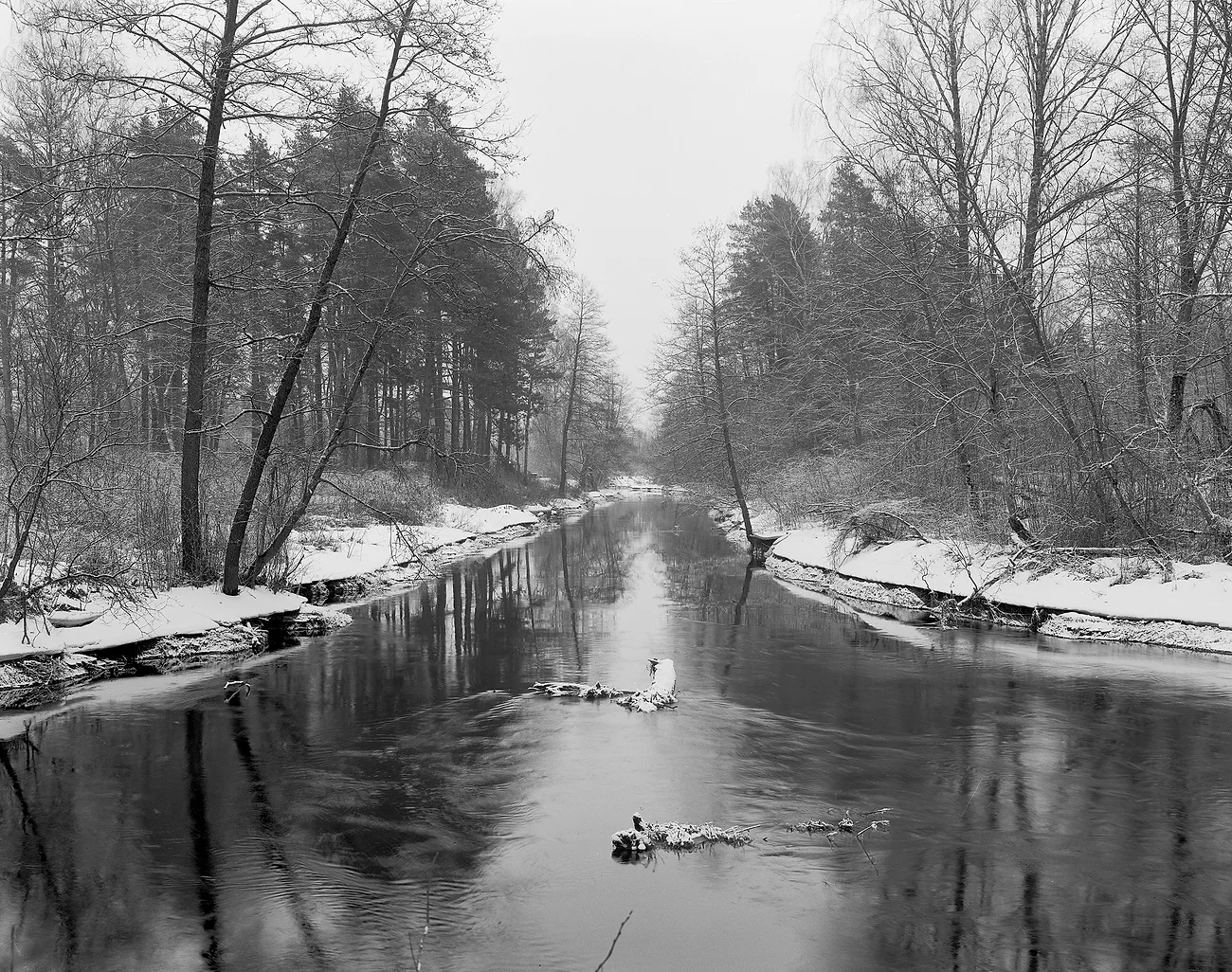 “Man and Nature in Latvia”  now at Preiļi Museum, Latvia