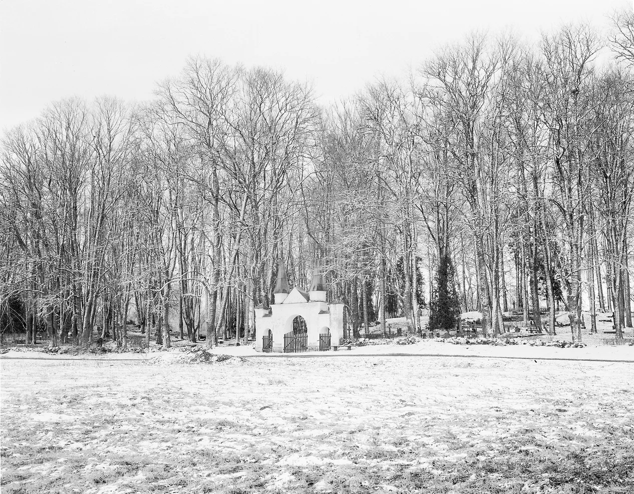 Dobele Museum exhibiting Man and Nature in Latvia (Latvia)