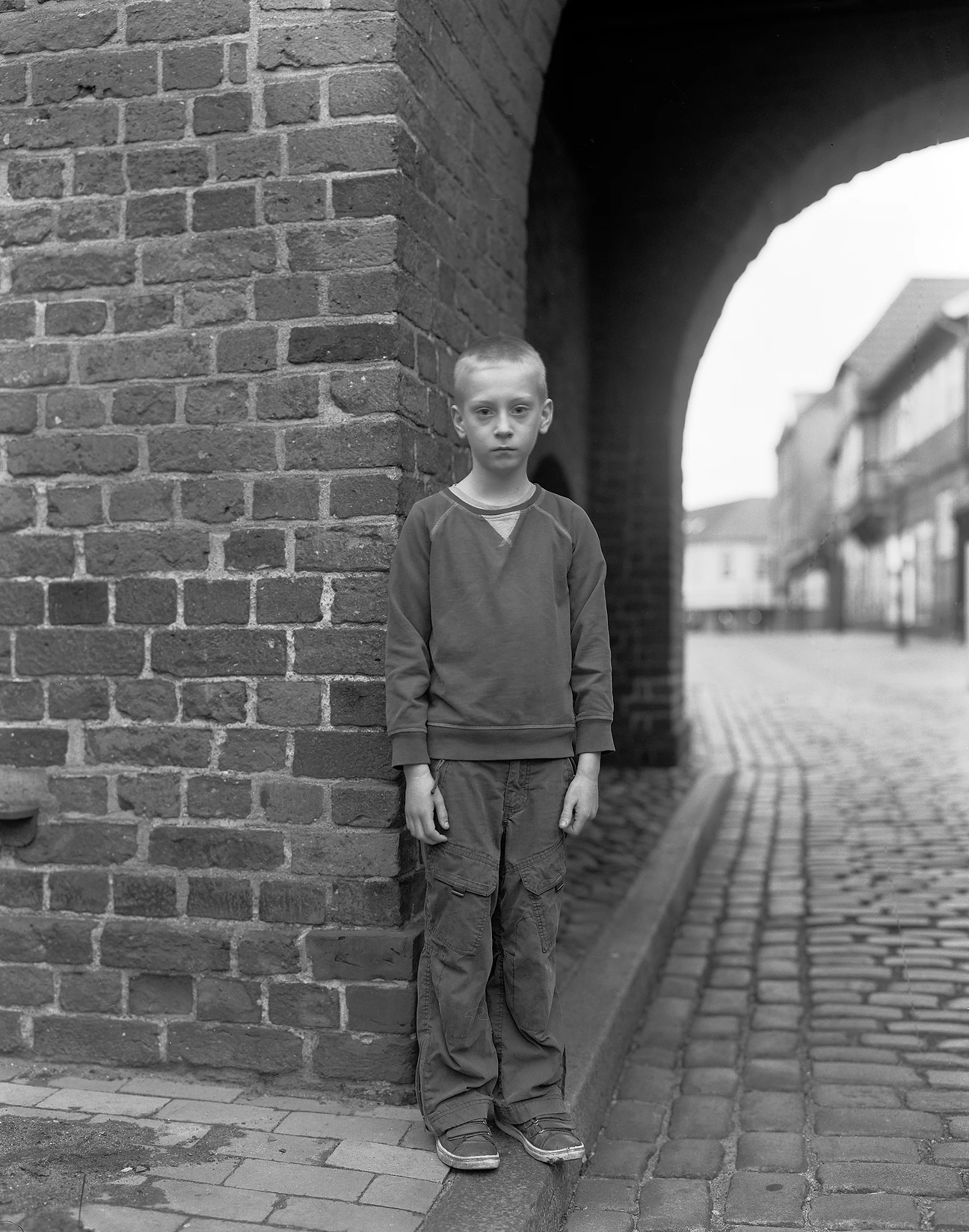 Mennesker og landskaber – Opening at Toldboden, Kerteminde (Denmark)