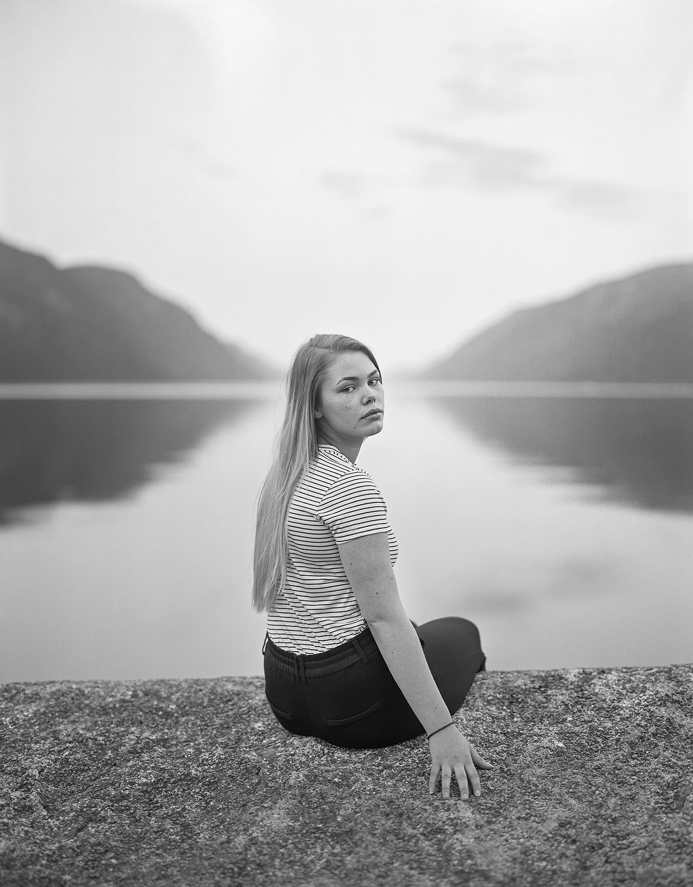 Folk og landskap – Opening at Telemarksgalleriet