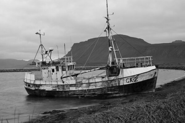 Riff. Snefellsnes, Iceland (2024)