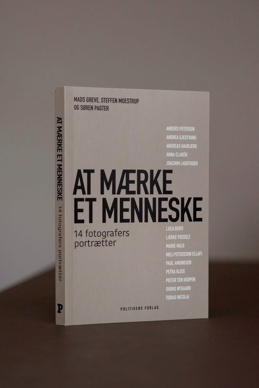 At mærke et menneske