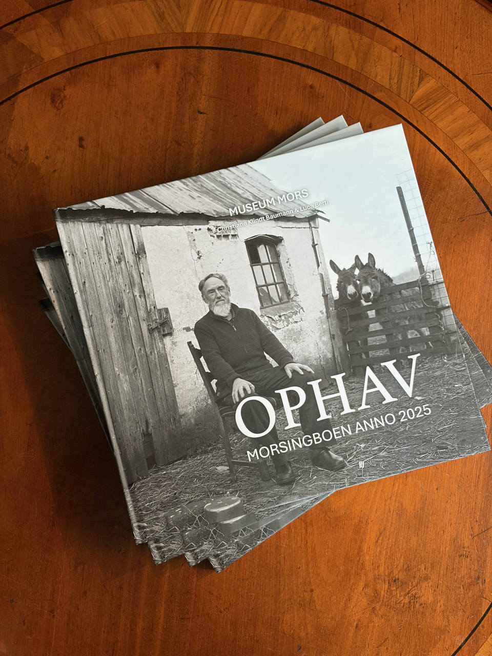 Ophav – Book release